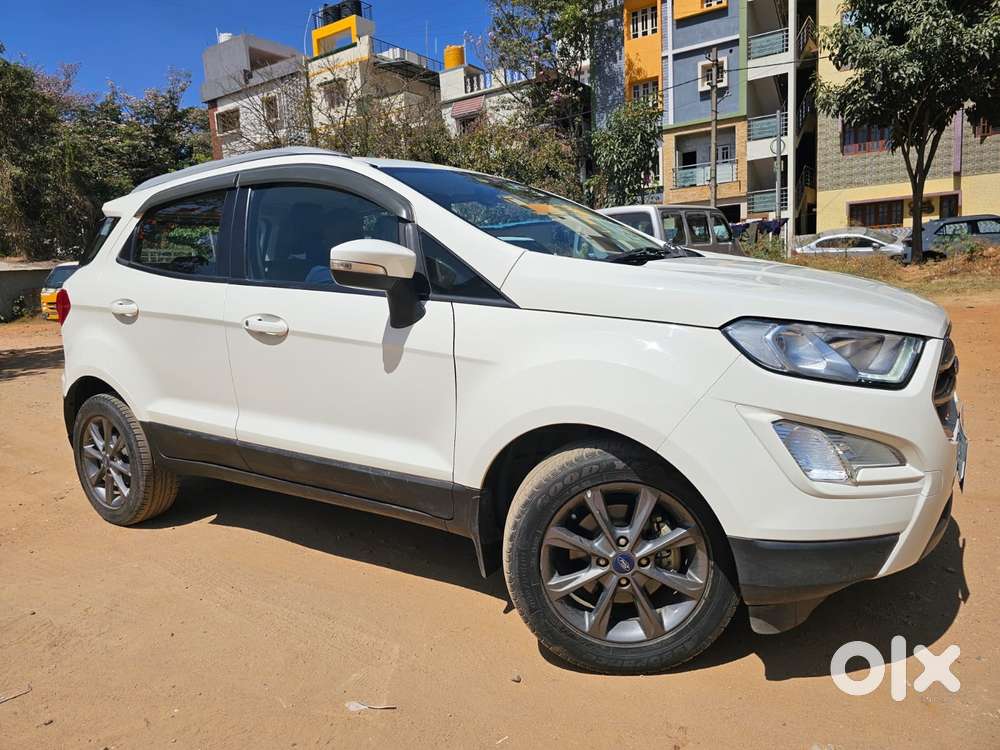 Ford Ecosport 1.5 Diesel Titanium, 2020, Diesel