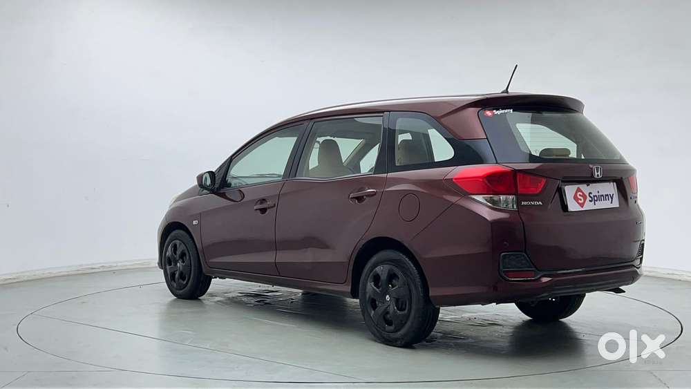 Honda Mobilio S I-vtec, 2014, Petrol