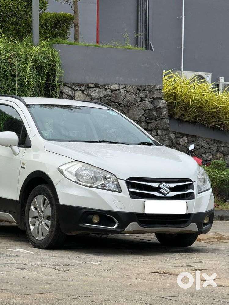 Maruti Suzuki S-cross Delta 1.3, 2015, Diesel