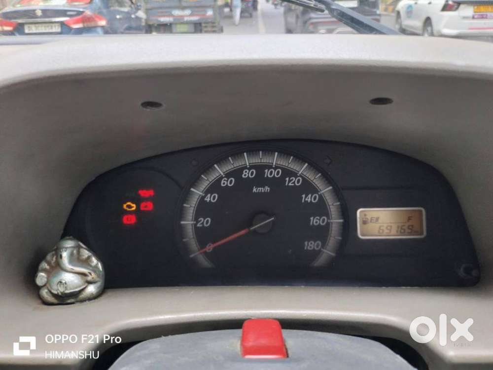 Maruti Suzuki Eeco Cng 5 Seater Ac, 2013, Petrol