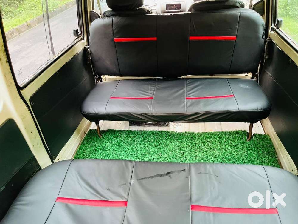 Maruti Suzuki Omni 2018 Petrol Good Condition