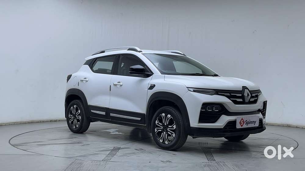 Renault Kiger Rxz Turbo Cvt, 2021, Petrol