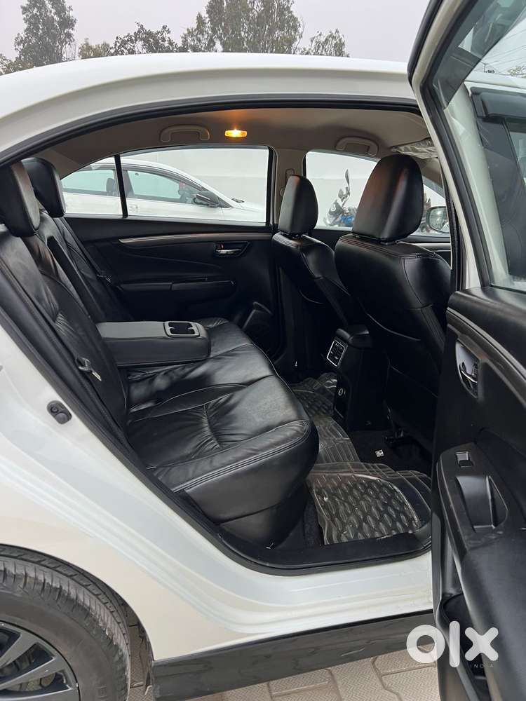 Maruti Suzuki Ciaz 1.5 S Shvs Mt, 2022, Petrol