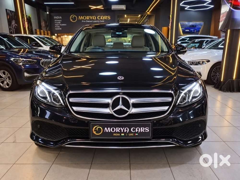 Mercedes-benz E-class E350d, 2018, Diesel
