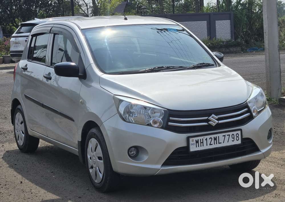 Maruti Suzuki Celerio 2014-2017 1.0 Vxi Amt, 2015, Petrol