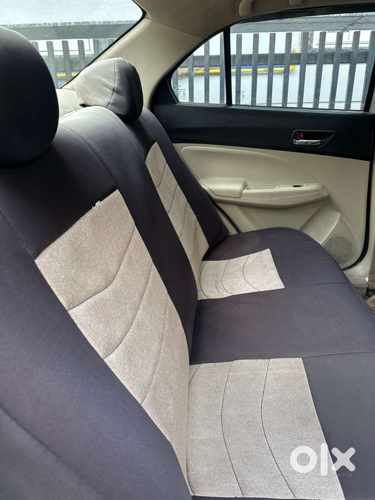 Maruti Suzuki Dzire Petrol 2018