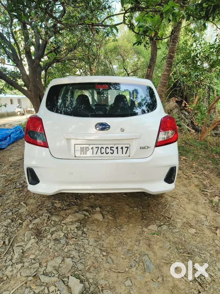 Datsun Go Plus 2019 Automatic