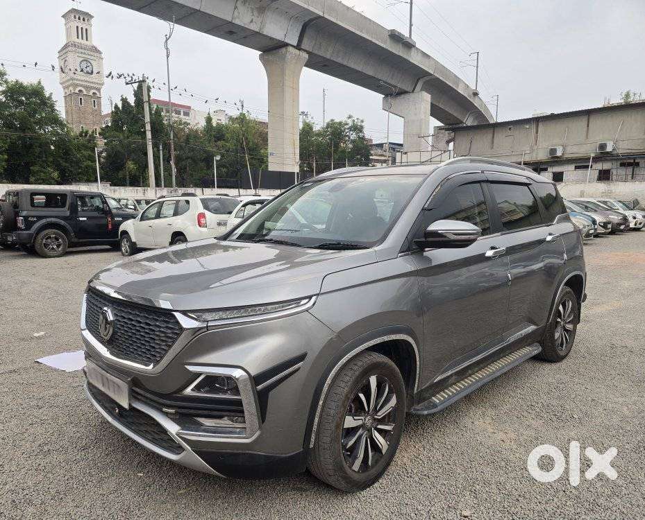 Mg Hector Sharp Diesel Mt, 2019, Diesel