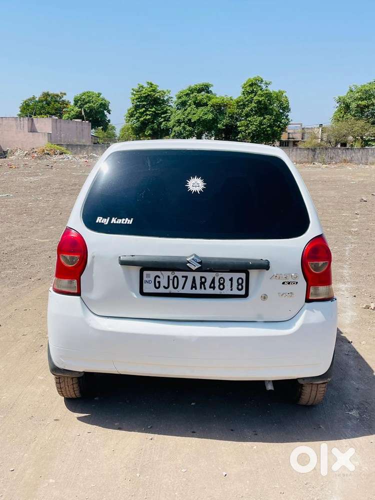 Maruti Suzuki Swift 2011