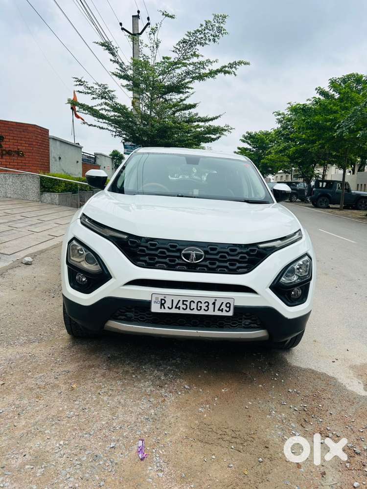 Tata Harrier 2019 Diesel Good Condition