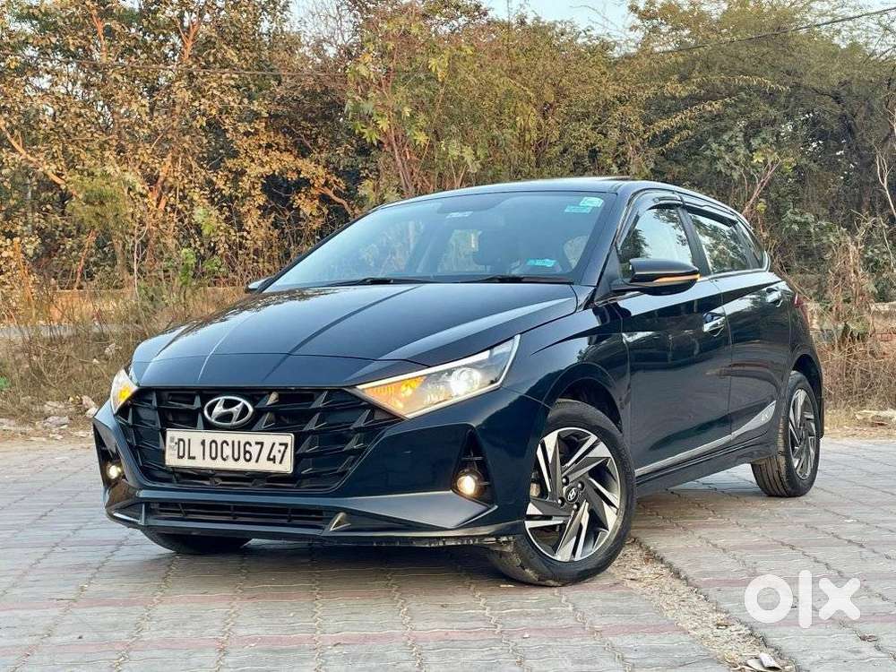 Hyundai I20 Asta 1.2 O With Sunroof, 2022, Petrol
