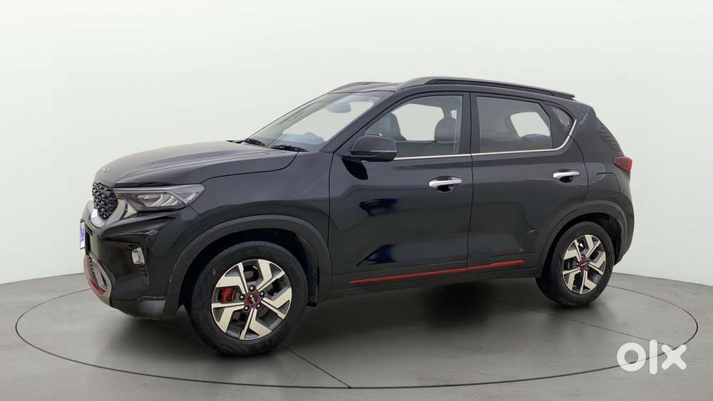 Kia Sonet 1.0 Gtx Plus Dct, 2023, Petrol