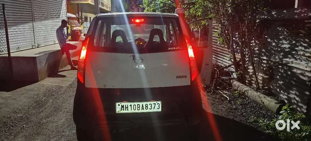 Tata Nano  Petrol 2013