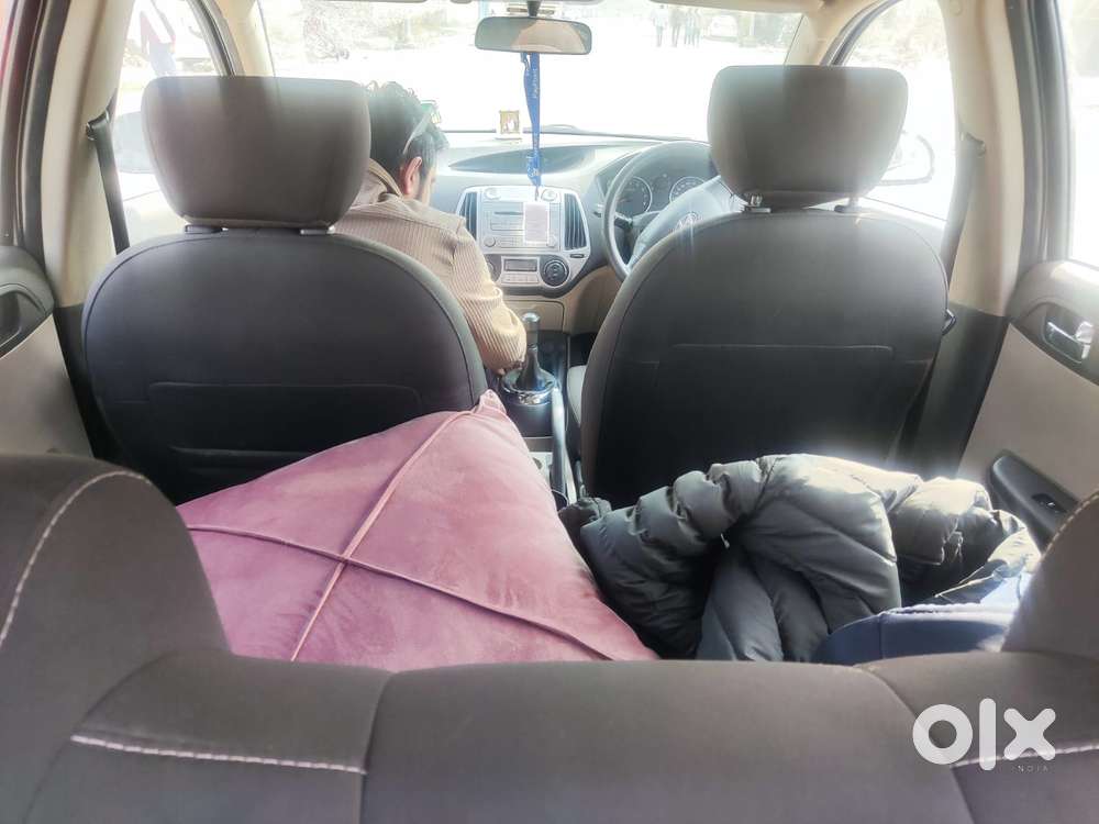 Hyundai I20 2009-2011 Magna, 2012, Petrol