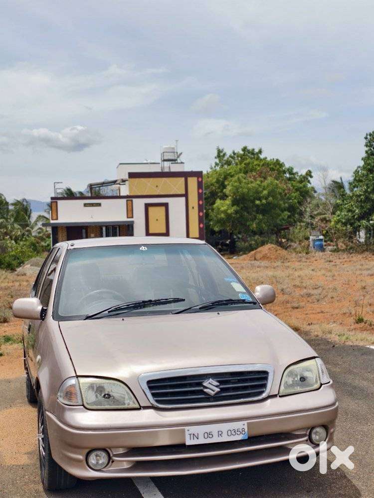 Maruti Suzuki Esteem Vxi - Bsii, 2005, Petrol