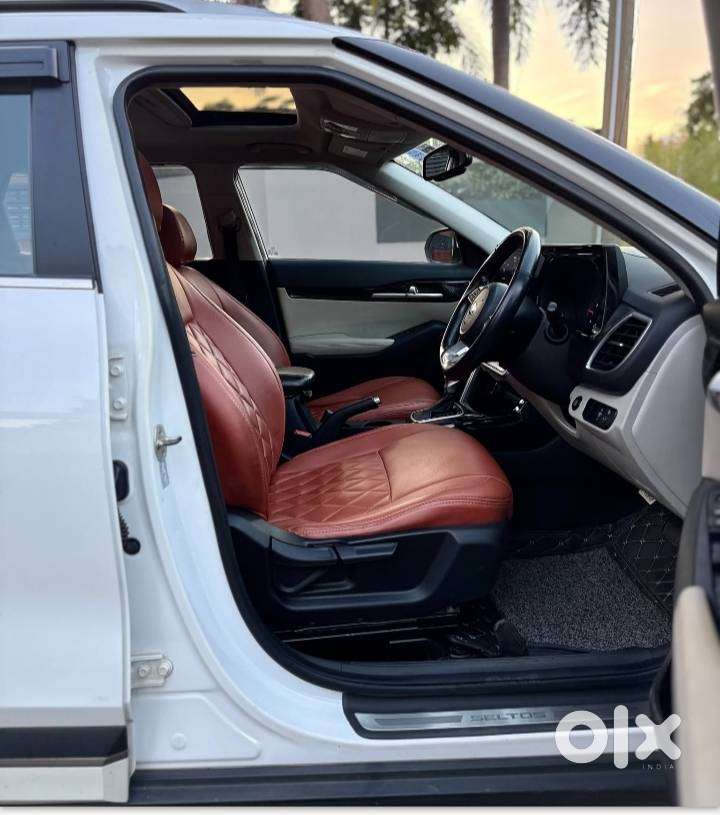 Kia Seltos Htx G, 2020, Petrol