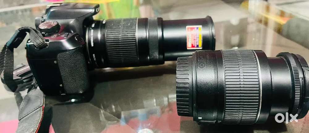 Canon camera on sale fast message kro