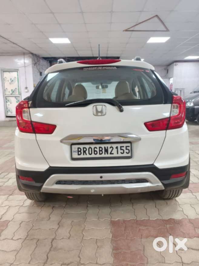 Honda Wr-v 1.2 Vx I-vtec, 2018, Petrol
