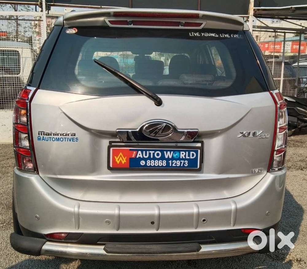 Mahindra Xuv500 W8, 2015, Diesel