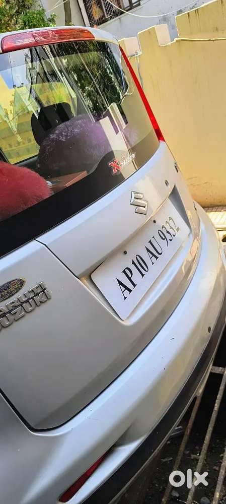 Maruti Suzuki Ritz 2010