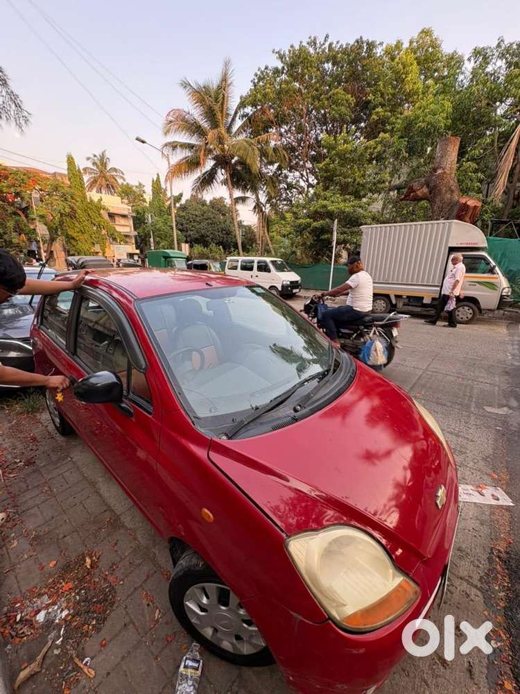 Chevrolet Spark 2009 Petrol Well Maintained