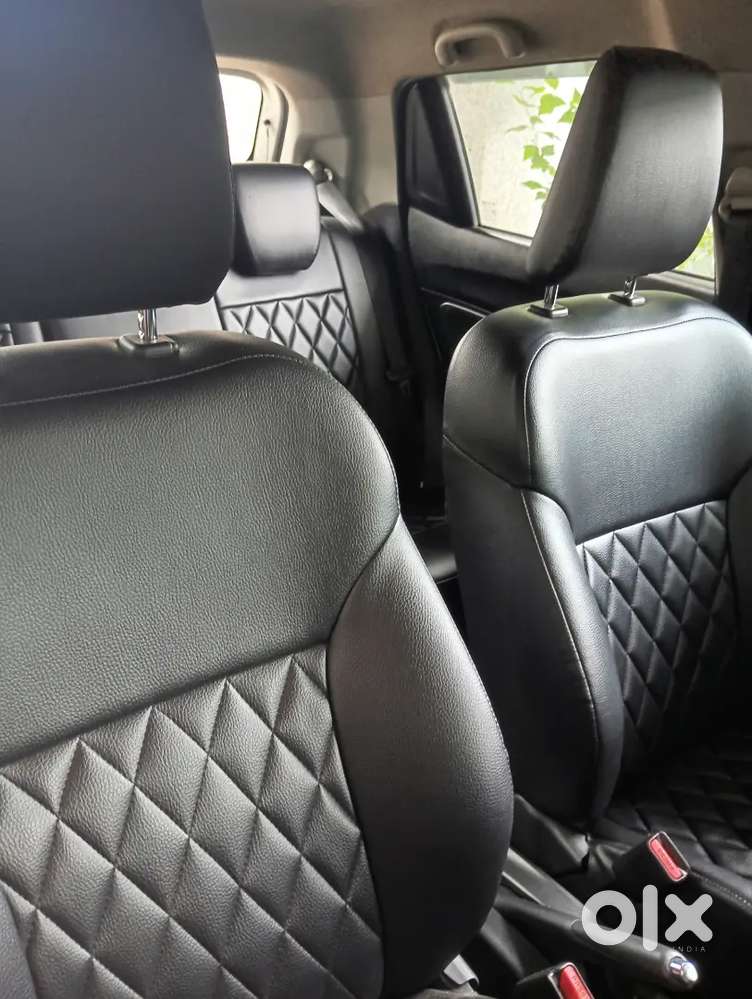 Maruti Suzuki Swift 2018 Zxi