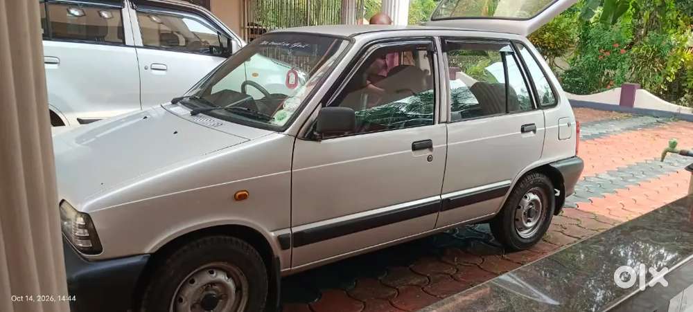Maruti Suzuki 800 Ac 2007