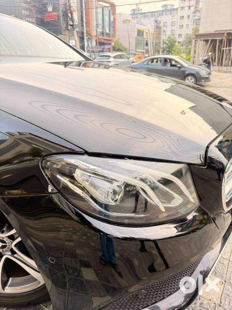 Mercedes-benz E-class E 200d, 2020, Diesel