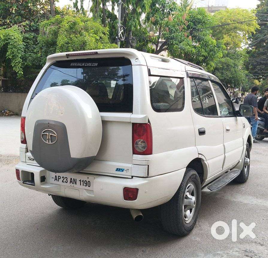 Tata Safari Dicor 2.2 Ex 4x2, 2013, Diesel