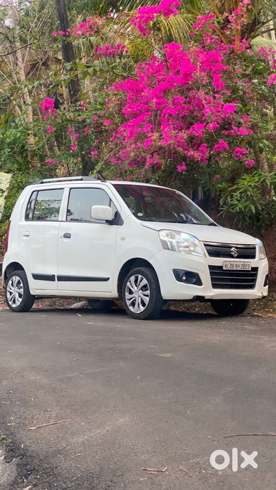Maruti Suzuki Wagon R Zxi Petrol 2015