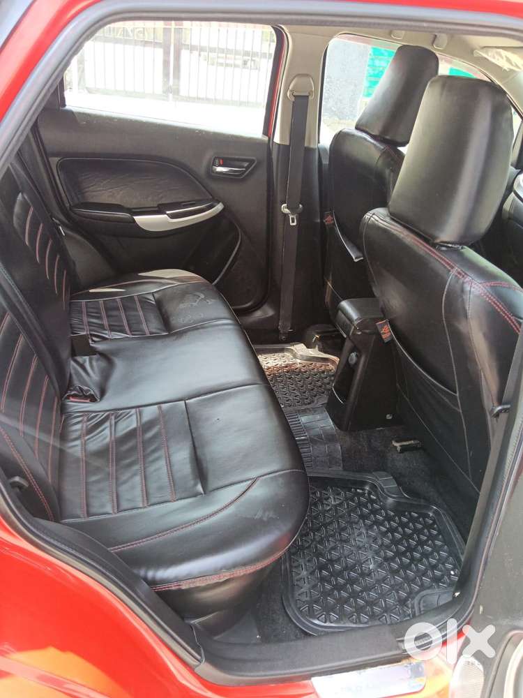 Maruti Suzuki Baleno 1.2 Delta, 2016, Petrol
