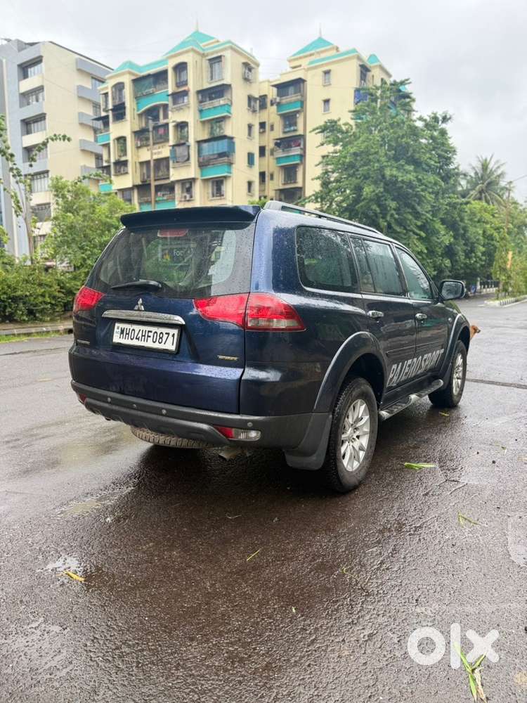 Mitsubishi Pajero Sport 2016 No Work – Guaranteed!