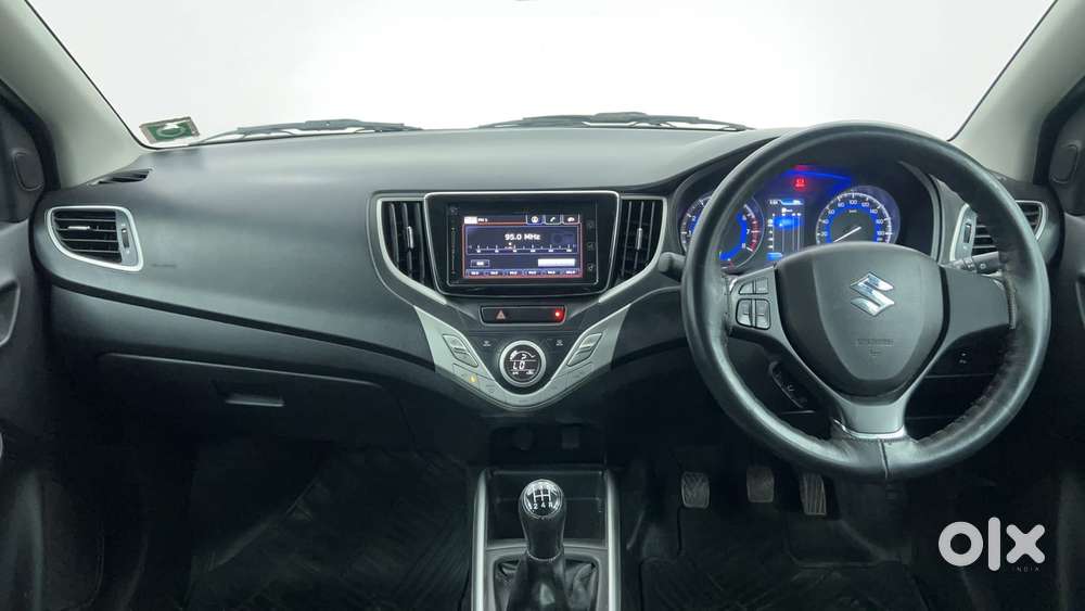 Maruti Suzuki Baleno 1.2 Alpha, 2017, Petrol