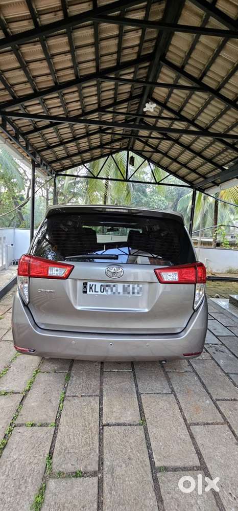 Toyota Innova Crysta Diesel 2017 Year Og Kerala
