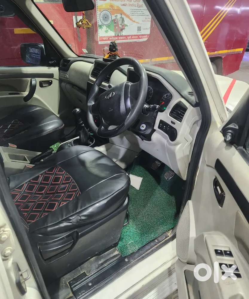 Mahindra Scorpio 2022 Diesel 53000 Km Driven