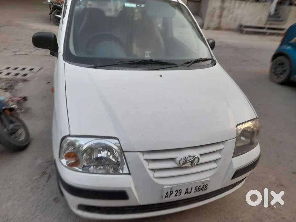 Hyundai Santro Xing Gls 2009