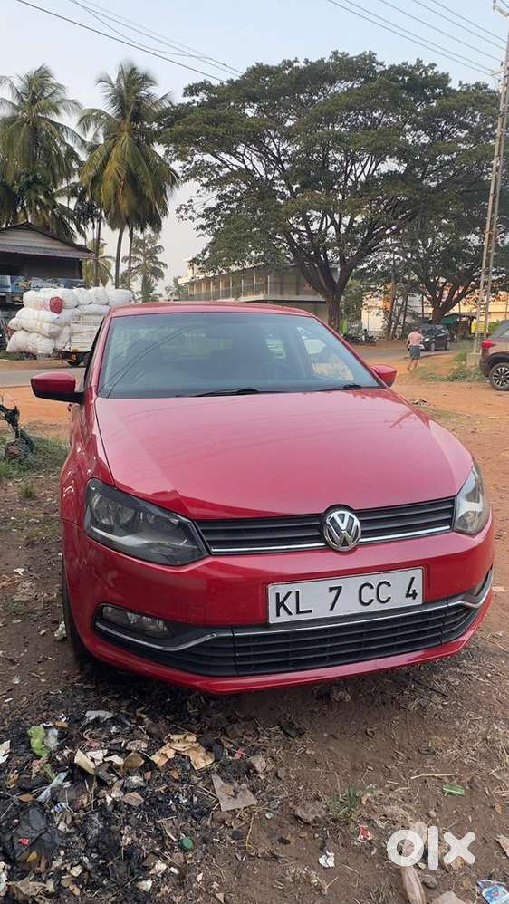 Volkswagen Polo 2014 Diesel 90783 Km Driven