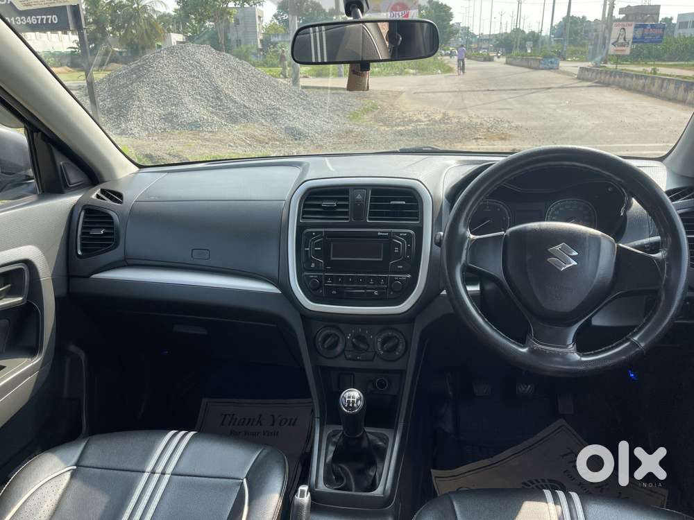 Maruti Suzuki Vitara Brezza Vdi (o), 2017, Diesel