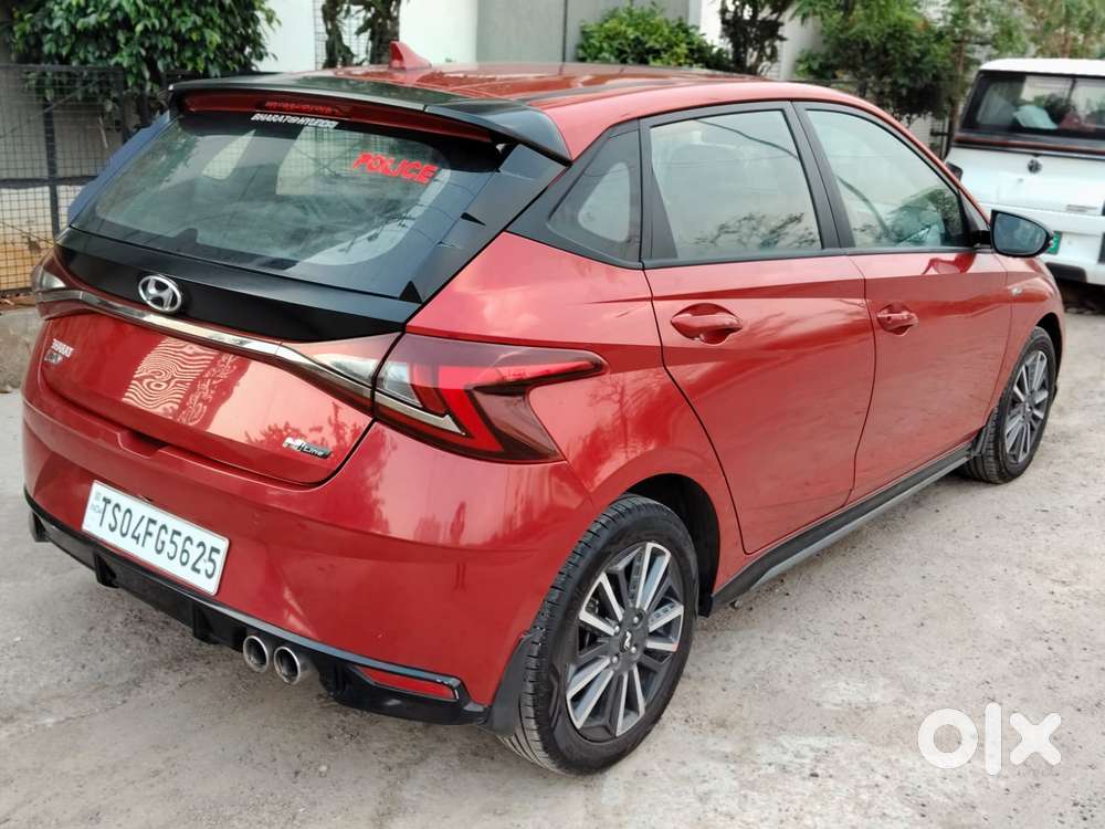 Hyundai I20 N Line N6 1.0 Turbo Mt, 2021, Petrol
