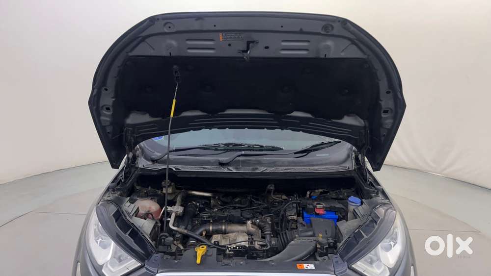 Ford Ecosport 1.5 Diesel Titanium, 2018, Diesel
