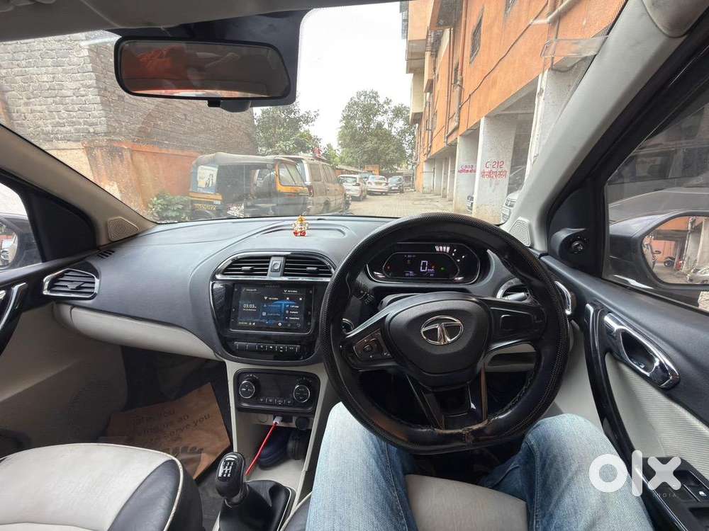 2022 Tata Tigor 60200 Km Car