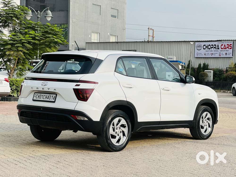 Hyundai Creta Ex Mt, 2022, Diesel