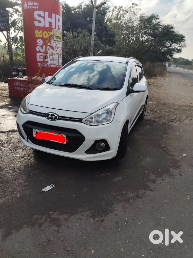 Hyundai Grand I10 Prime 2016 Petrol 128000 Km Driven