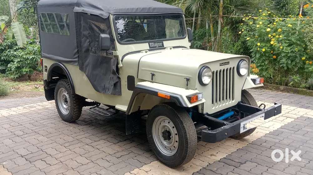 2000 Mdi Jeep