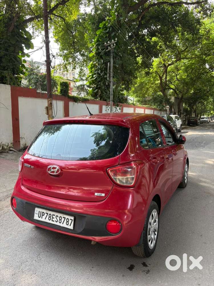 Hyundai Grand I10 Sportz 2017