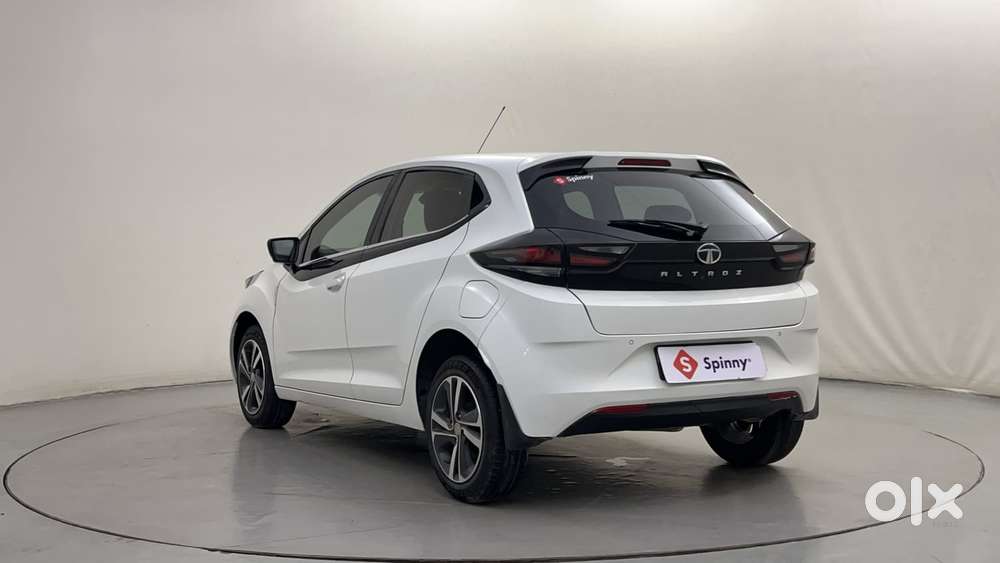 Tata Altroz Xz, 2023, Petrol
