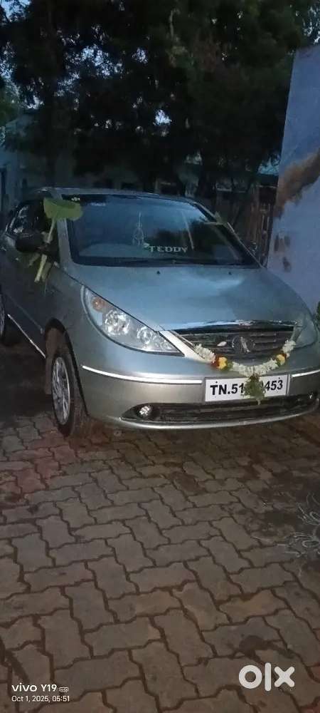 Tata Manza 2010 Diesel Good Condition