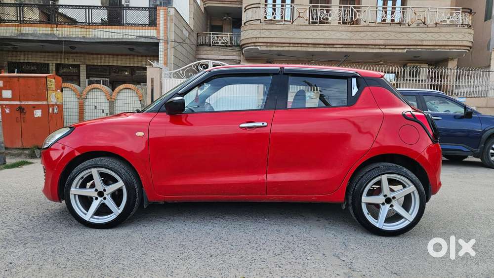 Maruti Suzuki Swift Lxi Option, 2020, Cng & Hybrids