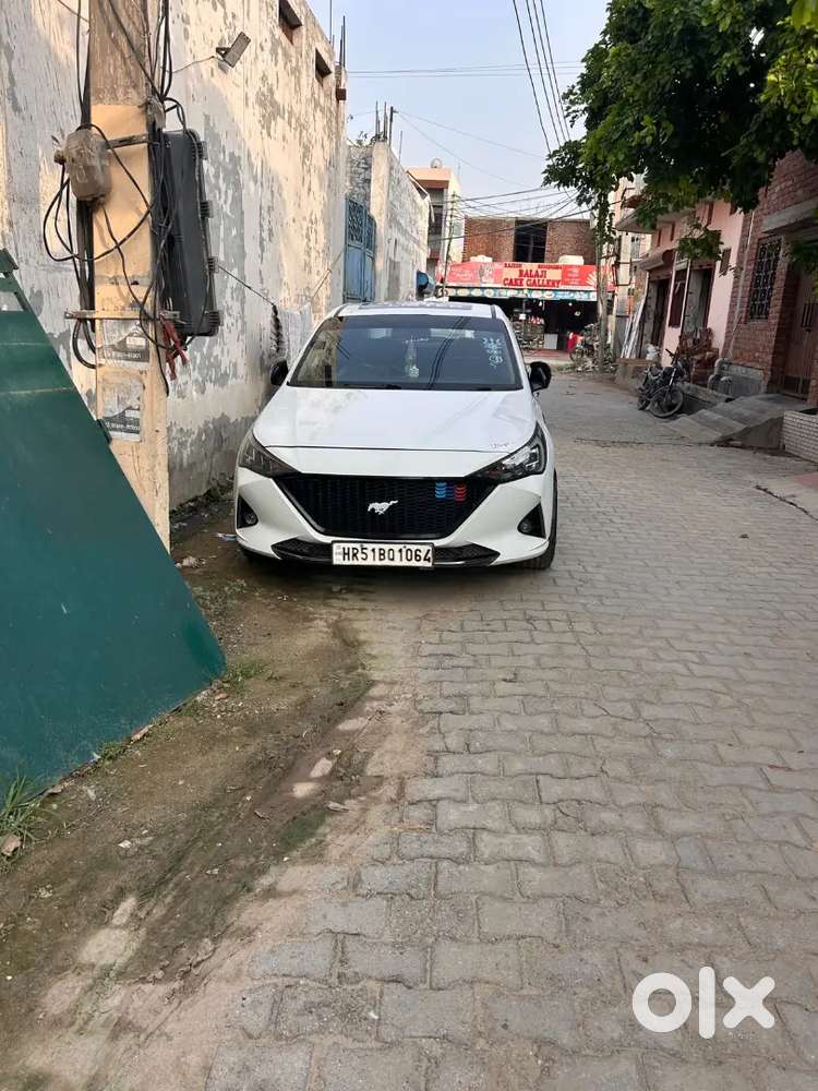 Hyundai Verna 2017 Petrol 82000 Km Driven