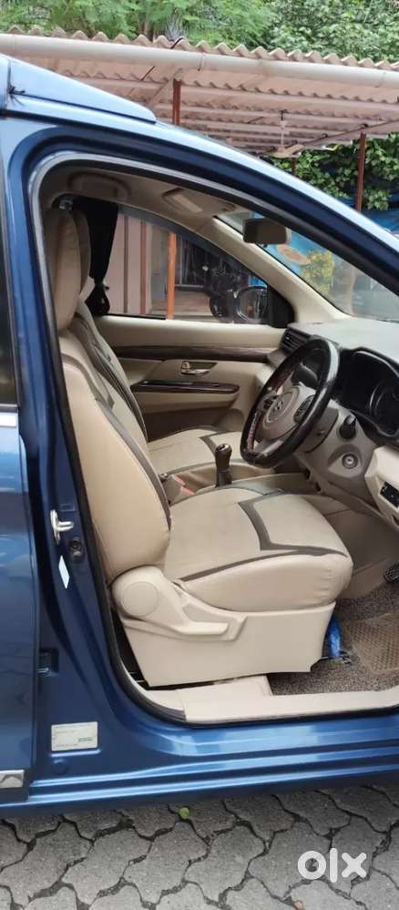 Maruti Suzuki Ertiga, 2022, Cng & Hybrids